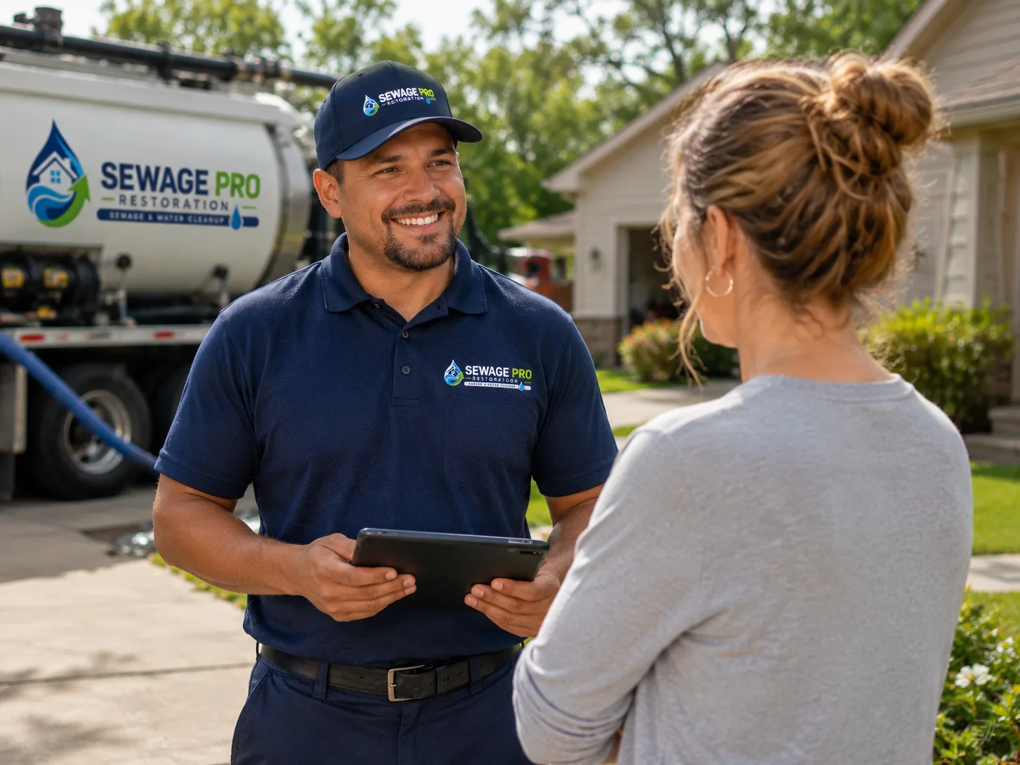 Sewage Cleanup Services Walshville, IL FAQs
